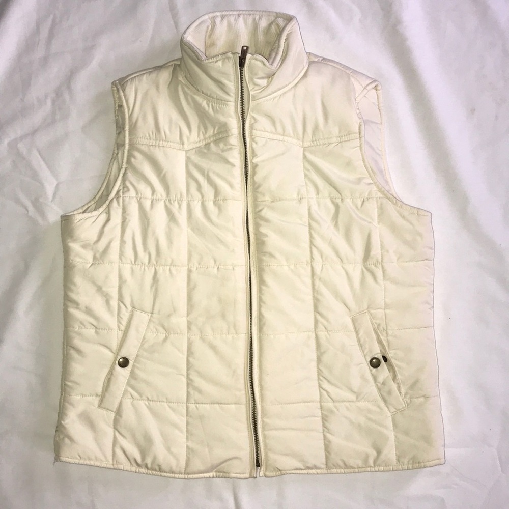 Chaps vest